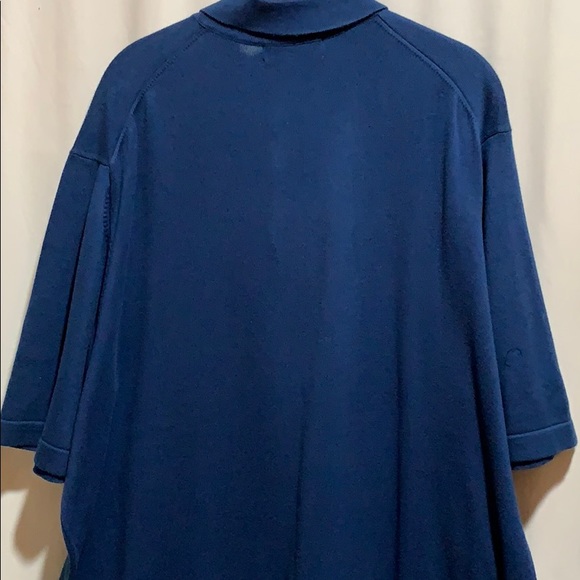 BROOKS BROTHERS KNIT SWEATER/SHIRT SZ XXL COTTON - Picture 5 of 5